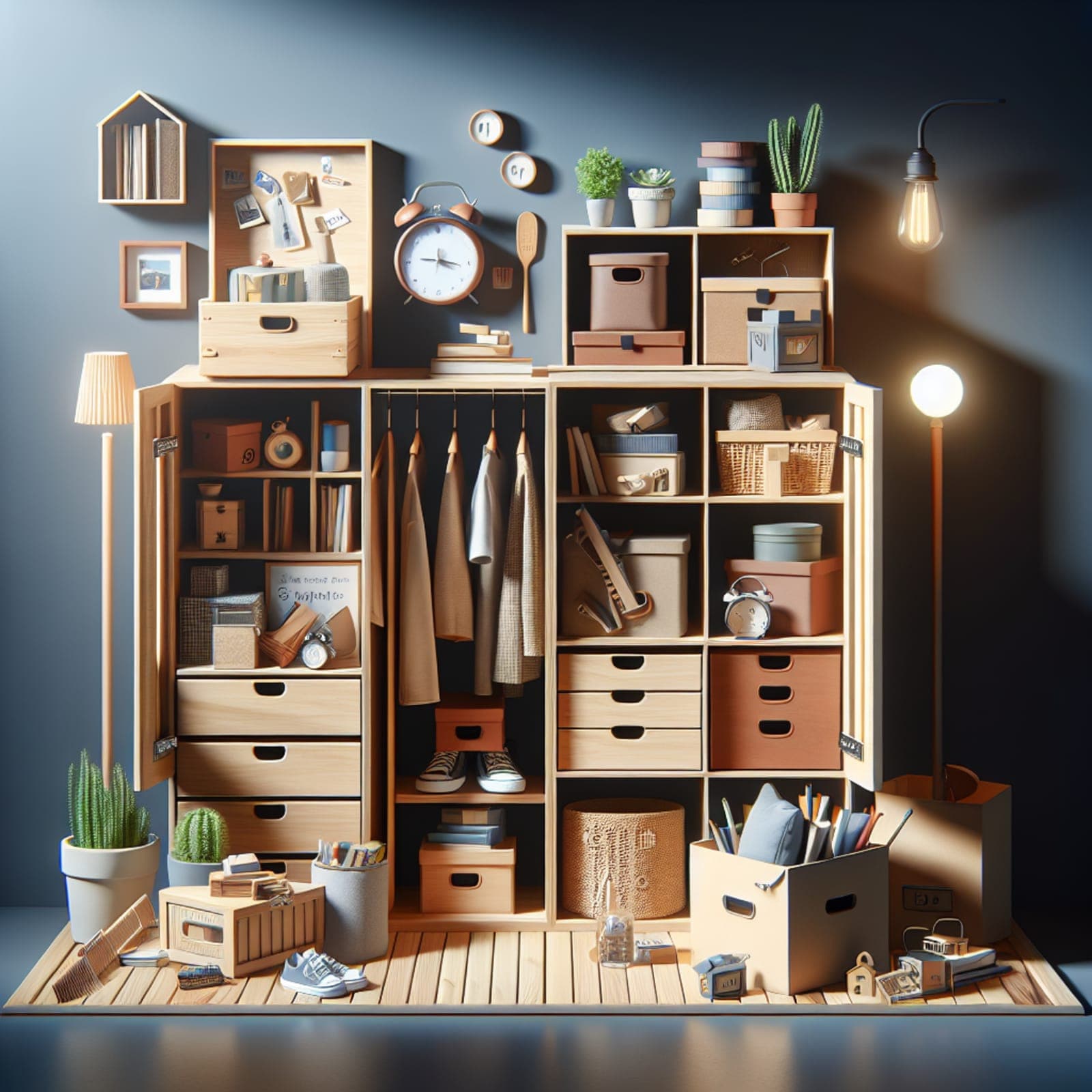 Comment bien organiser son box de stockage ?