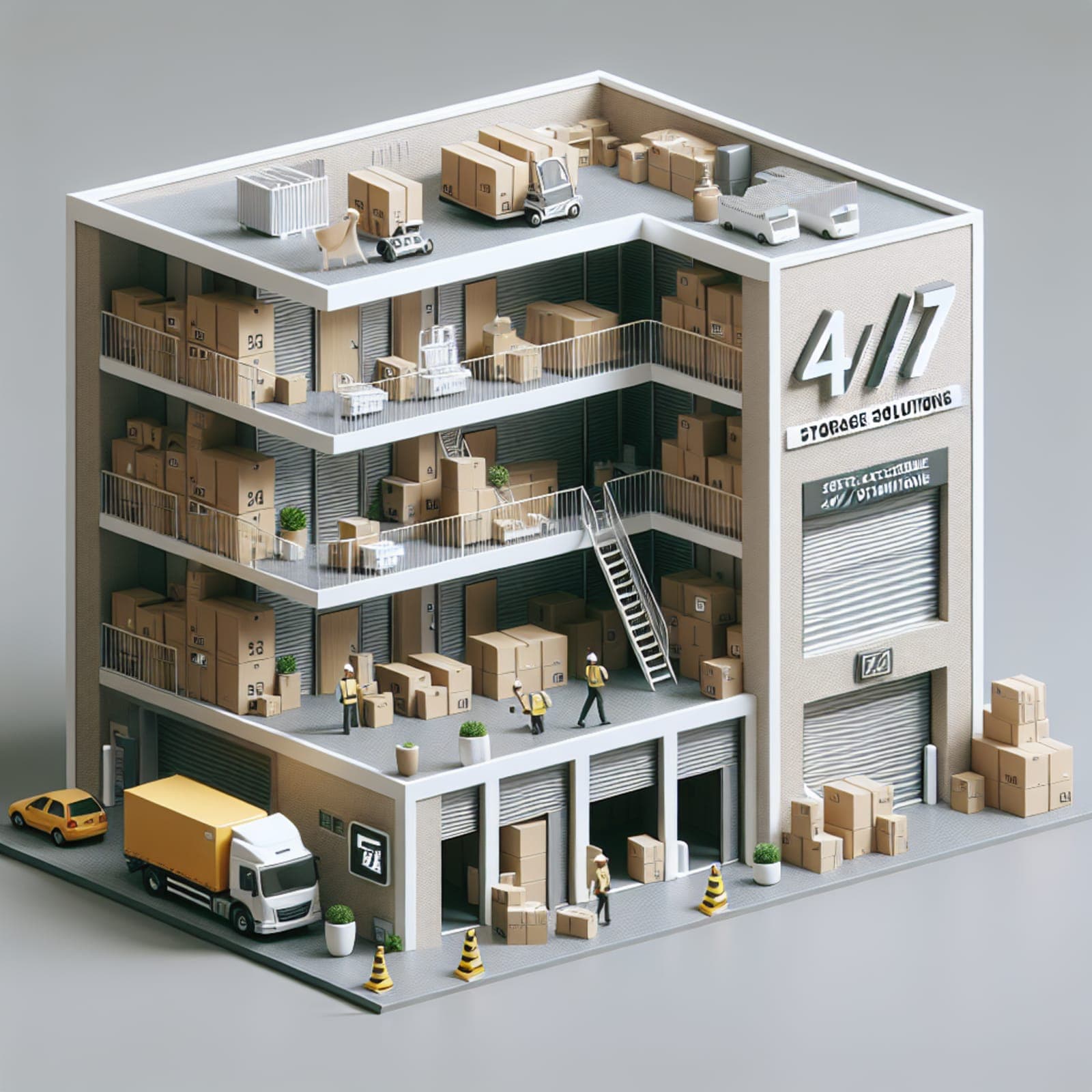 Les avantages du stockage dans un garde-meuble