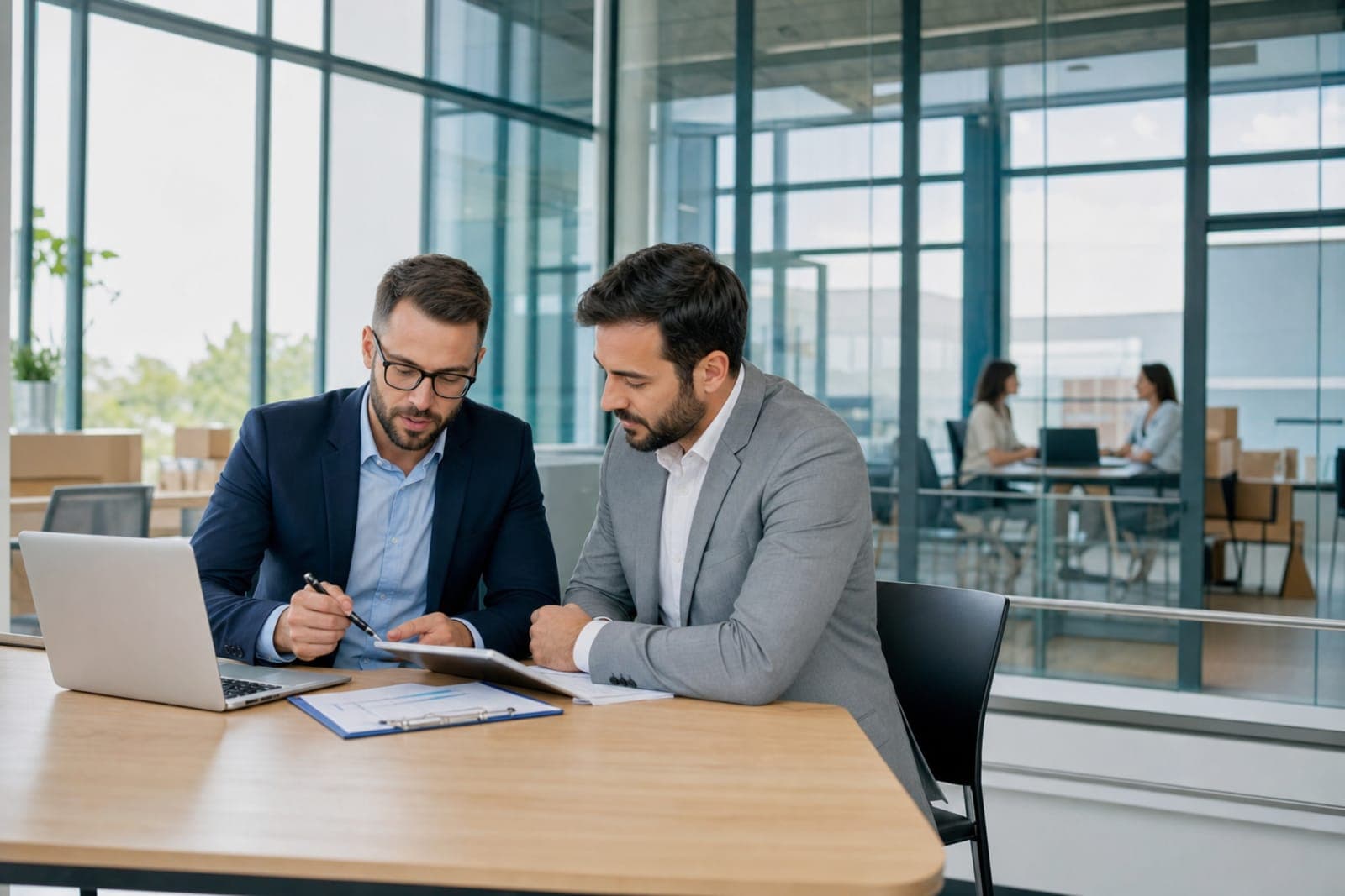 Franchise self-stockage : qui gère quoi au quotidien ?