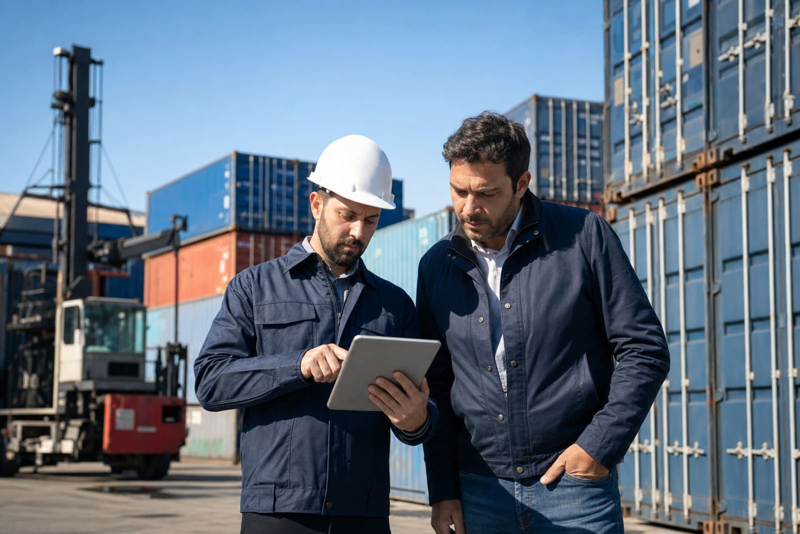 Cahier des charges container : réussir votre achat pro