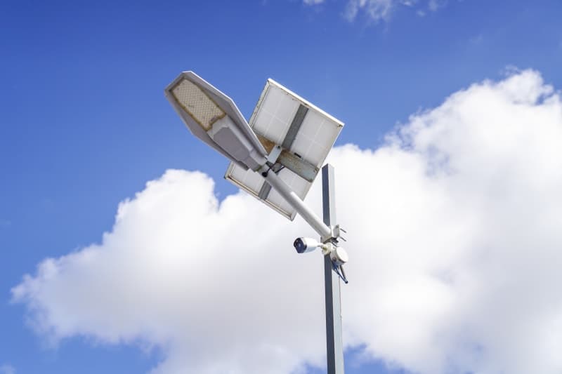 Caméra de vidéosurveillance Safestock